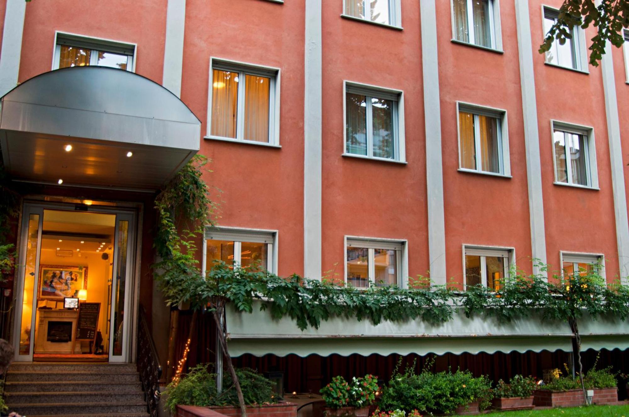 Eco Hotel Milano & Bioriso Restaurant — Zdjęcia 2