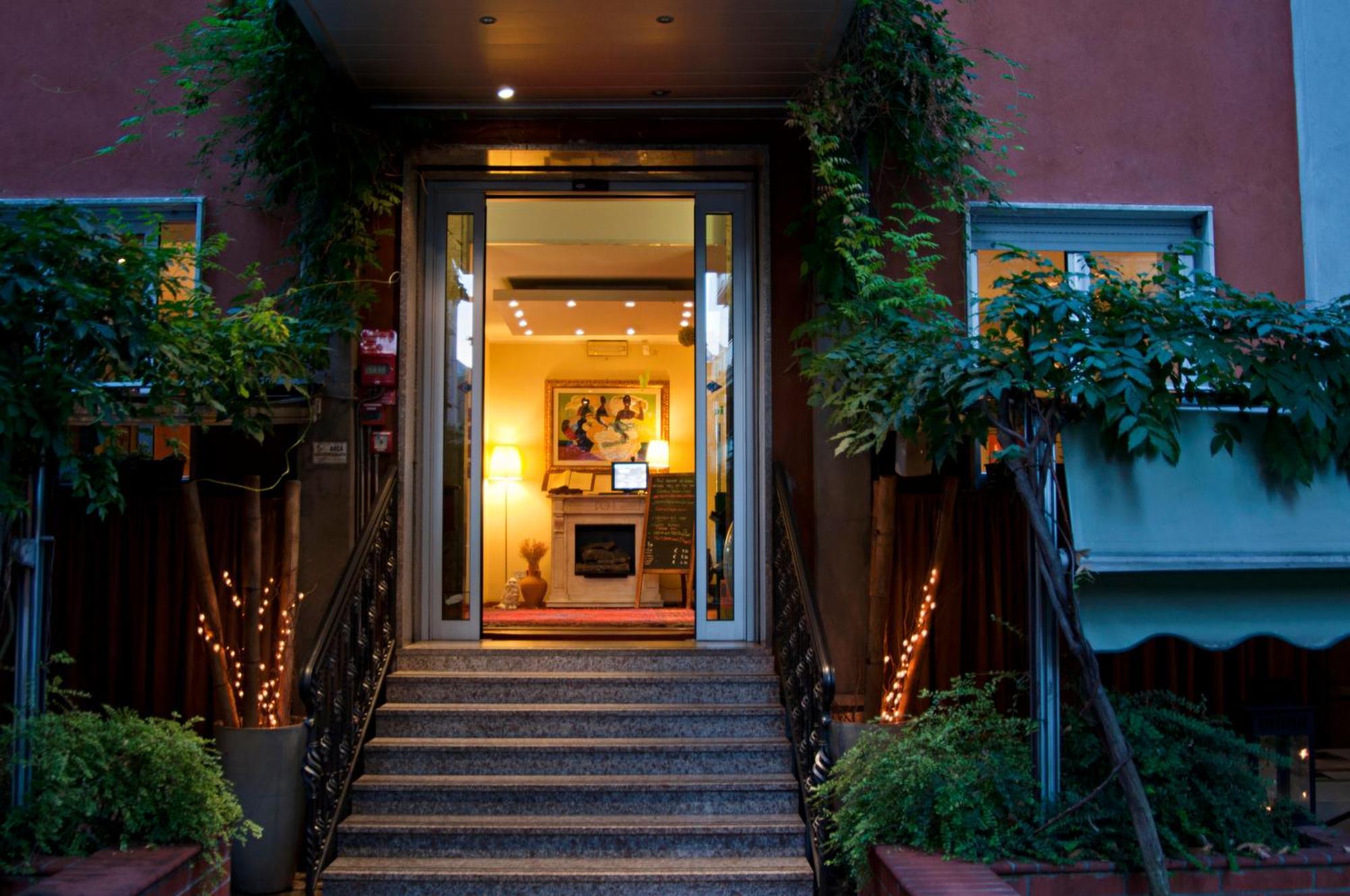 Eco Hotel Milano & Bioriso Restaurant — Zdjęcia 1